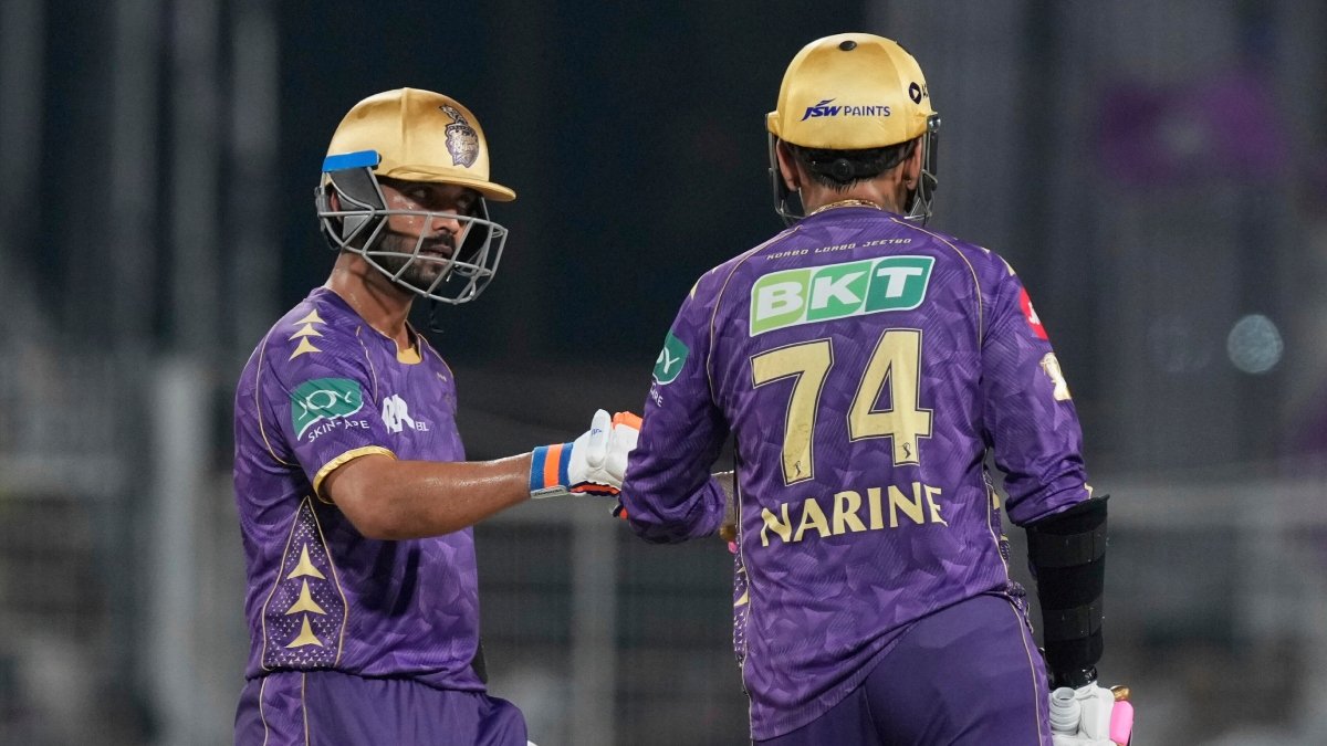 IPL 2025 प्लेऑफ़ परिदृश्य: CSK के खिलाफ हार के बाद कोलकाता नाइट राइडर्स कैसे योग्यता प्राप्त कर सकते हैं?