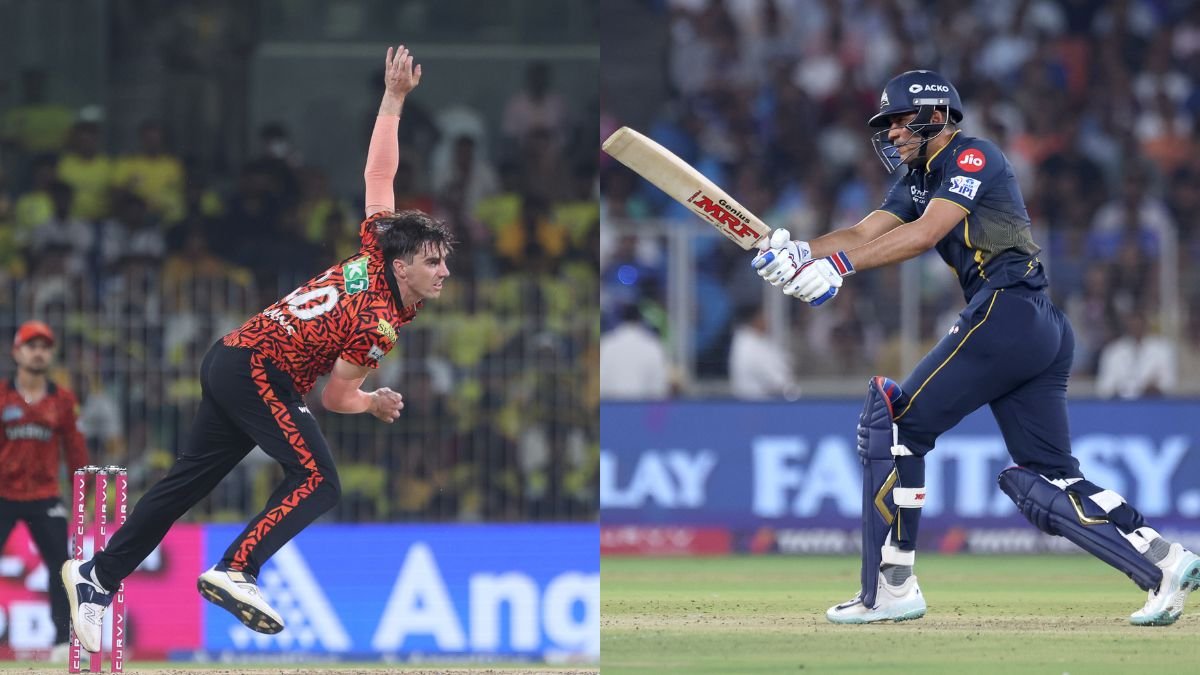 IPL 2025 मैच 51 से आगे GT बनाम SRH हेड टू हेड रिकॉर्ड