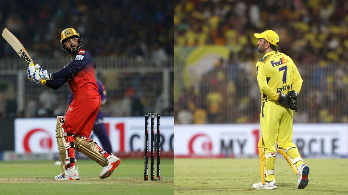 IPL 2025 मैच 52 से आगे RCB बनाम CSK हेड टू हेड रिकॉर्ड