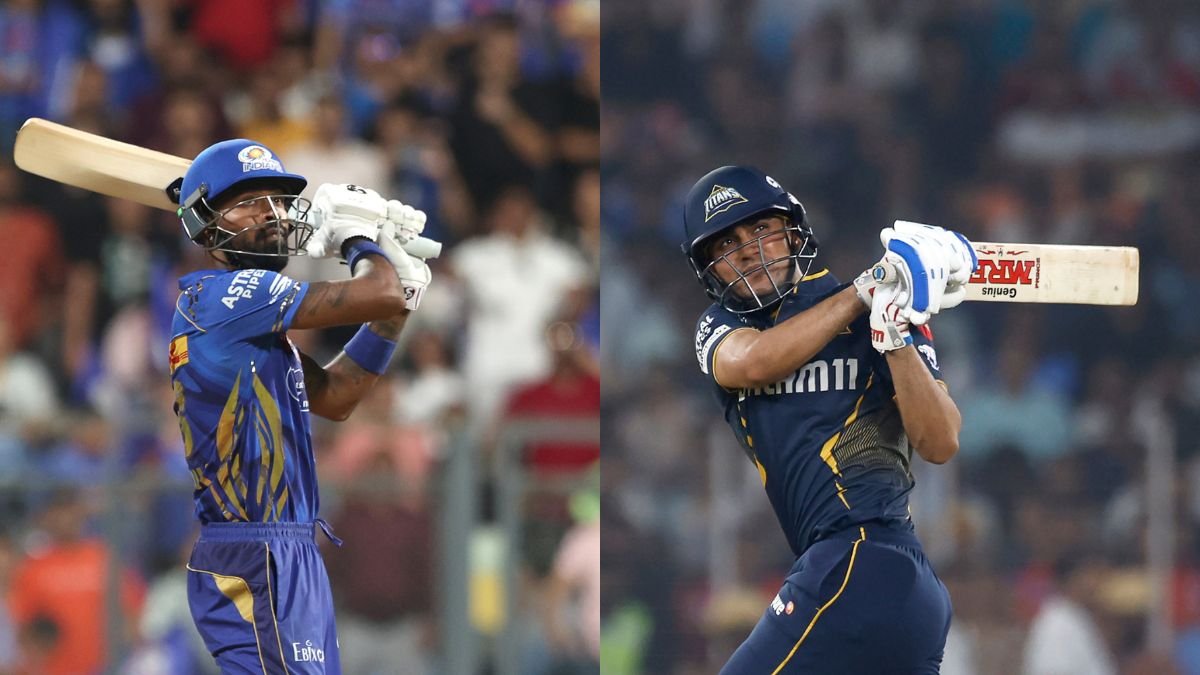 IPL 2025 मैच 56 से आगे Mi बनाम GT हेड टू हेड रिकॉर्ड