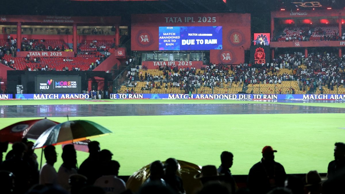 IPL 2025 लीग स्टेज मैचों के लिए अतिरिक्त समय बारिश के खतरे के कारण बढ़ाया गया