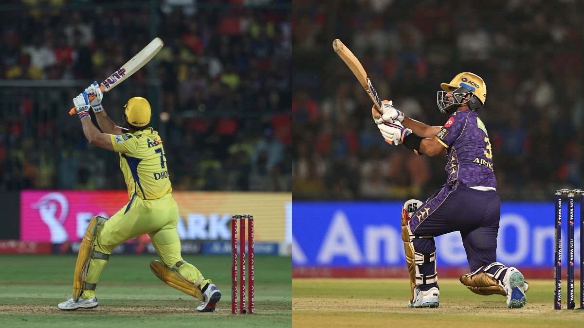 KKR बनाम CSK हेड टू हेड रिकॉर्ड IPL 2025 मैच 57 से आगे