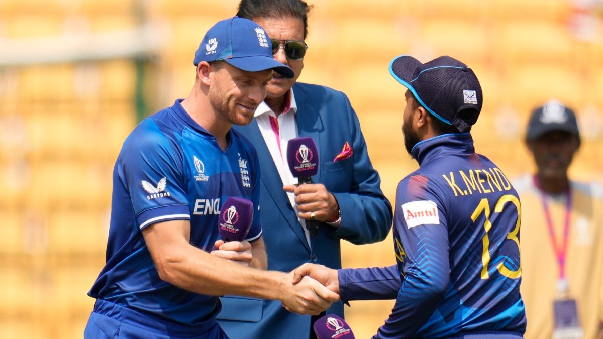 Kusal मेंडिस जोस बटलर को गुजरात टाइटन्स के स्क्वाड में IPL 2025 प्लेऑफ के लिए प्रतिस्थापित करने के लिए