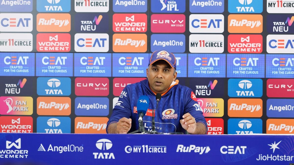 Mahela Jayawardene ने IPL 2025 में गुजरात टाइटन्स को हार के पीछे मुंबई के खराब निष्पादन का विश्लेषण किया