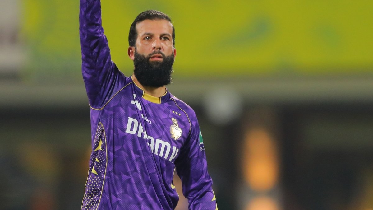 Moeen Ali ने खुलासा किया