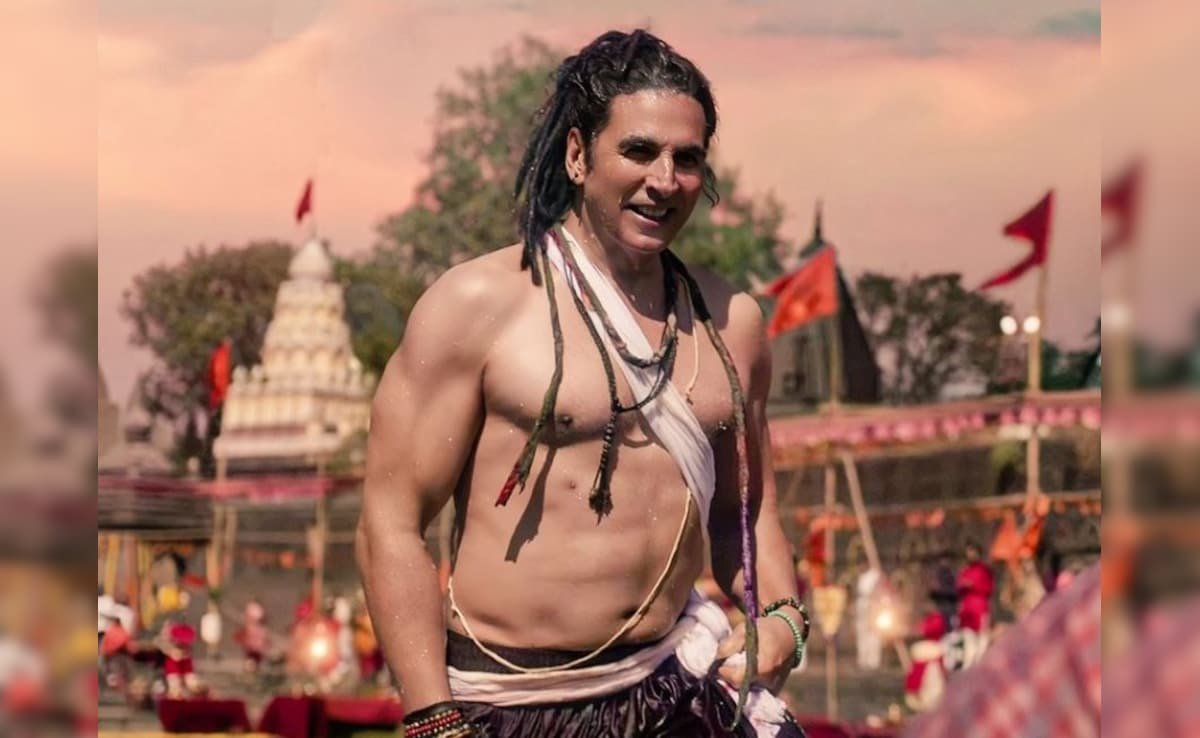 OMG 3: अक्षय कुमार और अमित राय वर्तमान में तीसरी किस्त के लिए कई विचारों पर विचार -मंथन कर रहे हैं