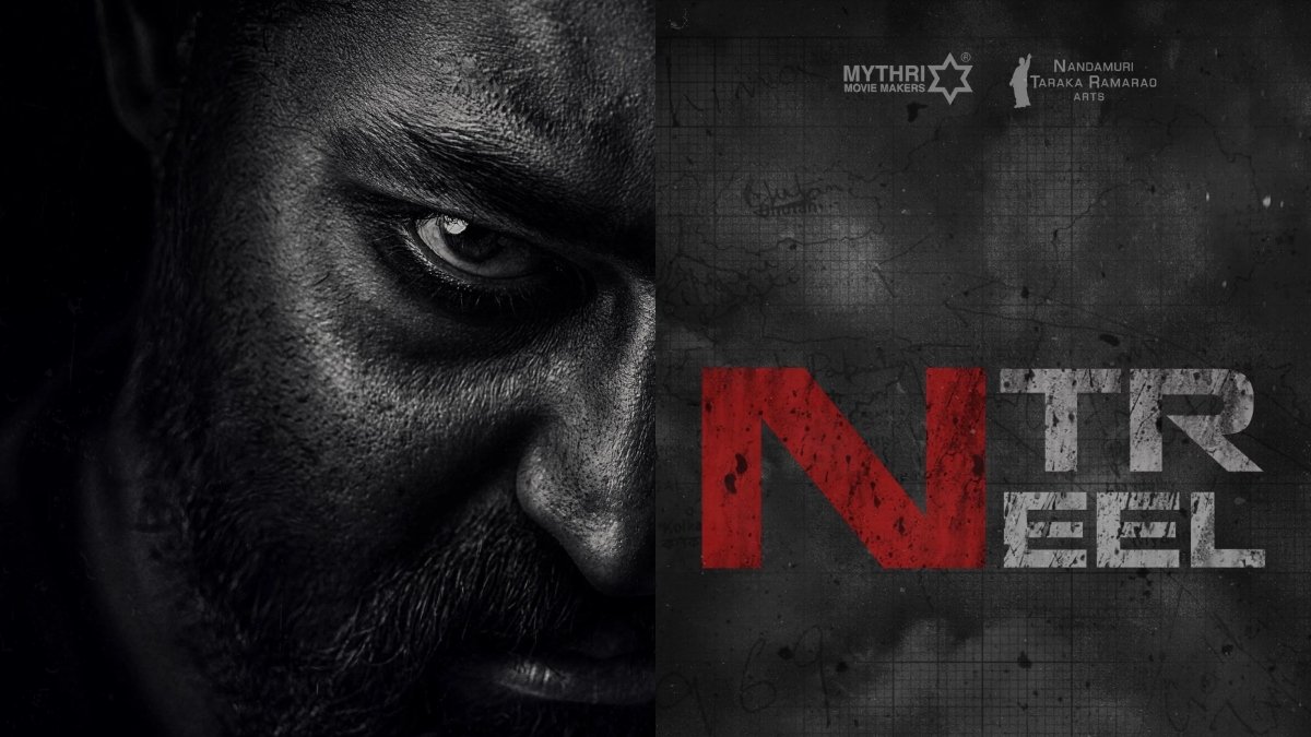 Prashanth Neel Jr ntr के जन्मदिन पर Ntrneel की झलक में देरी करते हैं, टीम कहती है, 'लेट वॉर 2 का पल है'