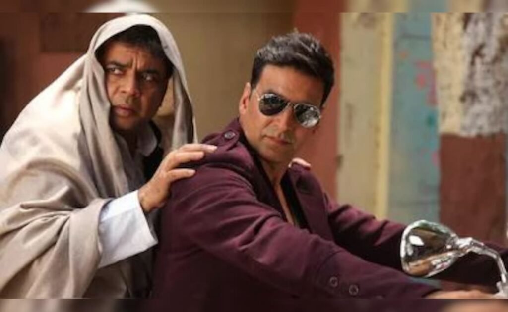 अक्षय कुमार ने परेश रावल को तोड़फोड़ के लिए 25 करोड़ रुपये में मुकदमा दायर किया हेरा फेरि 3 शूट: रिपोर्ट अक्षय कुमार ने परेश रावल को तोड़फोड़ के लिए 25 करोड़ रुपये में मुकदमा दायर किया हेरा फेरि 3 शूट: रिपोर्ट