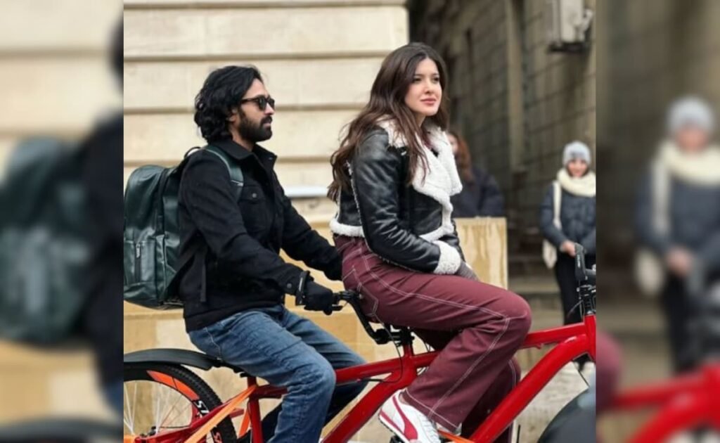 अनखोन की गुस्ताख्य्यन: विक्रांट मैसी और शनाया कपूर की फिल्म को रिलीज़ डेट मिलती है। बोनस - मोशन पोस्टर