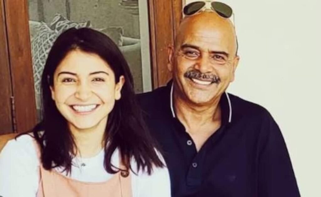 अनुष्का शर्मा 11 साल की थी जब उसके पिता कारगिल युद्ध में लड़े: "मेरी माँ को देखकर डर गया था"