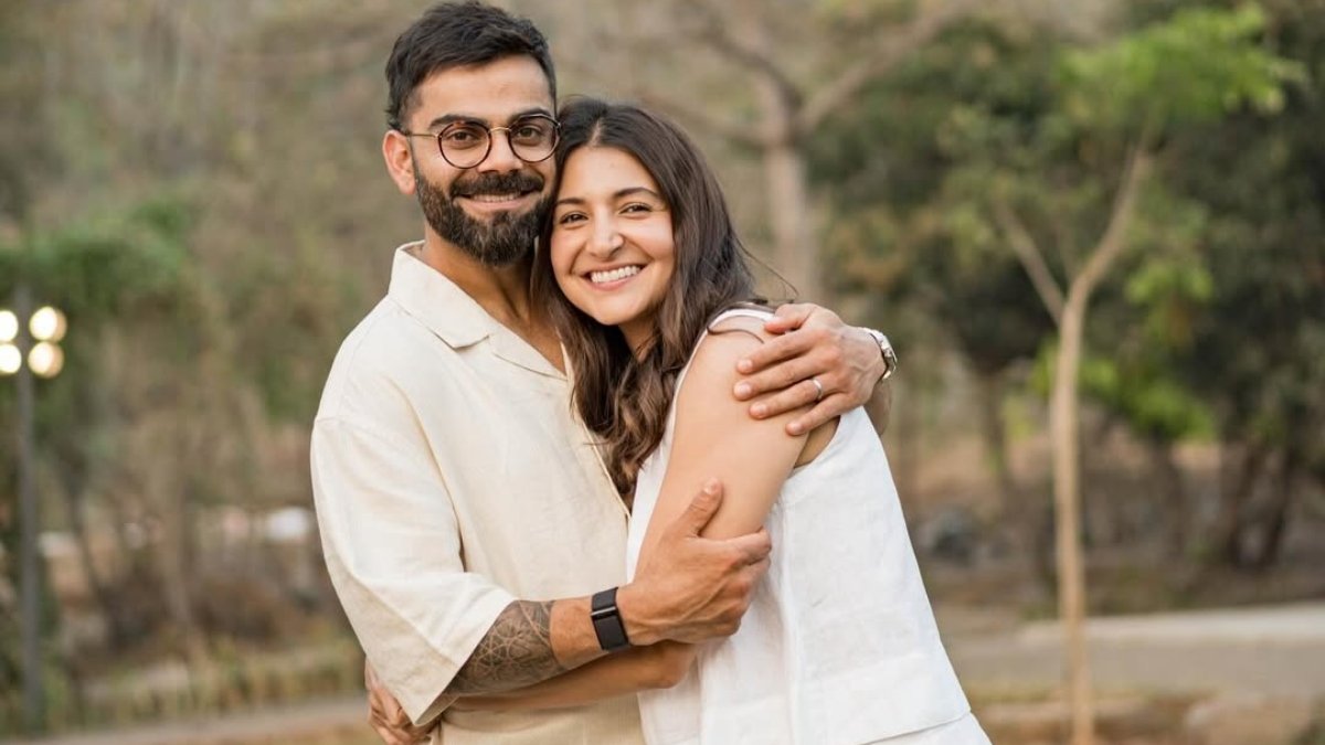 अनुष्का शर्मा के जन्मदिन पर विराट कोहली की 'माई बेस्ट हाफ' पोस्ट हार्दिक और कैसे है