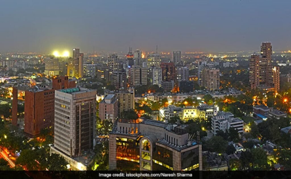 अब, दिल्ली होटल, मॉल, अस्पतालों के लिए पानी के बिल के बजाय सीवेज बिल