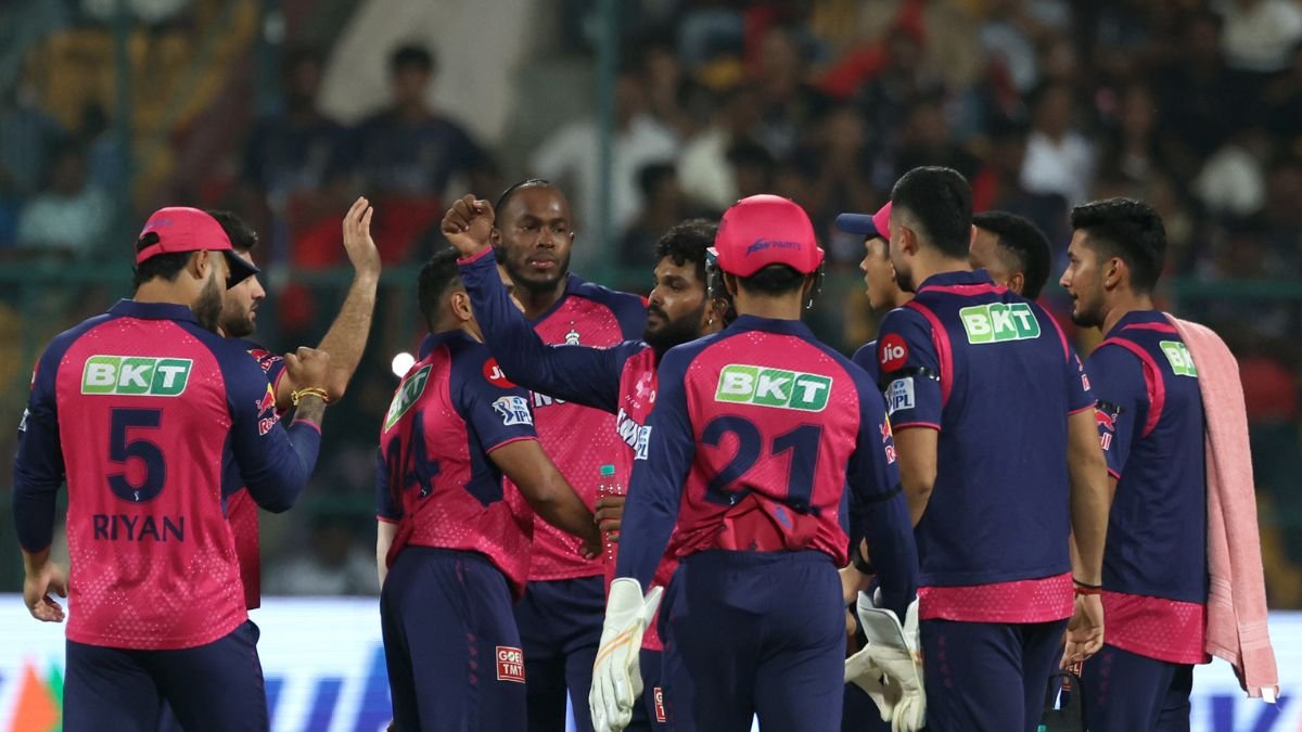 आकाश चोपड़ा ने पीबीकेएस क्लैश के आगे राजस्थान रॉयल्स के नए संकेतों पर सवाल उठाया