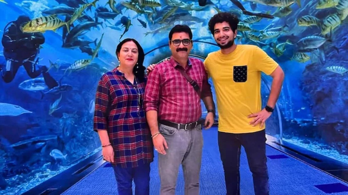 इंडो-पाक तनाव के बीच, समाय रैना ने जम्मू में घर से अपने पिता के फोन कॉल का वर्णन किया