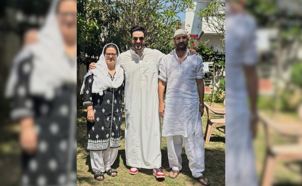 इंडो-पाक संघर्ष के बीच एली गोनी विदेशों में फंसे हुए थे: "जम्मू में मेरे पूरे परिवार ने कल रात ड्रोन और अशांति के आतंक का सामना किया"