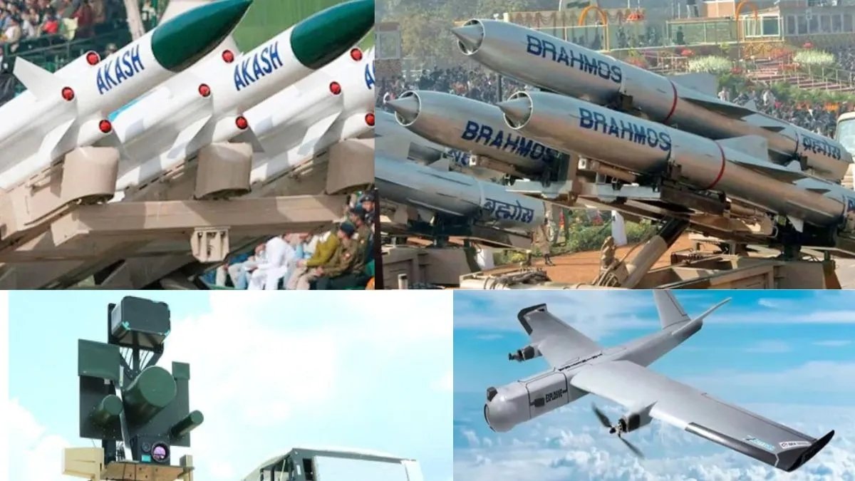 इन 5 मेड-इन-इंडिया हथियारों ने पाकिस्तान को तबाह कर दिया क्योंकि संघर्ष विराम के रूप में गहन चार दिवसीय संघर्ष लाता है