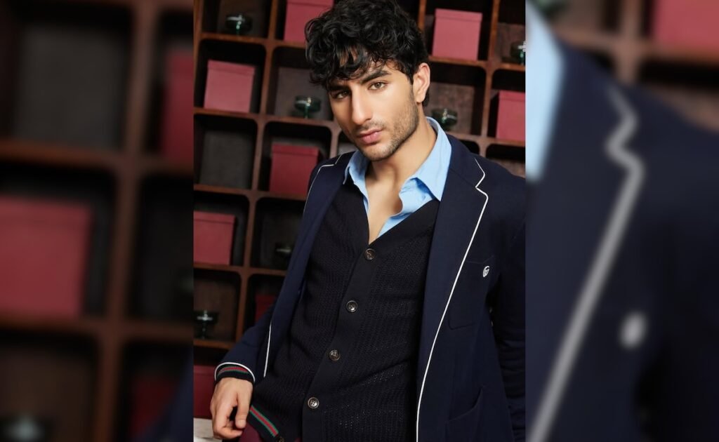 इब्राहिम अली खान इस अभिनेत्री के साथ शूटिंग के पहले दिन एक घबराए हुए मलबे थे
