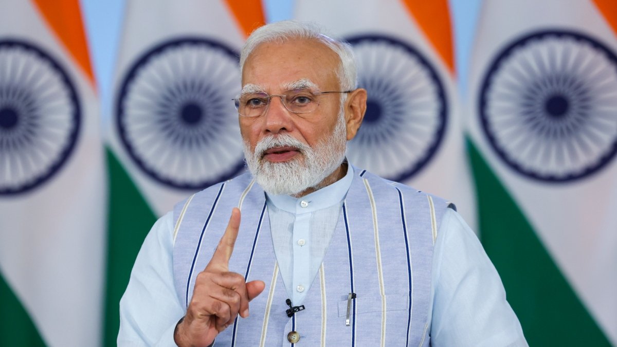 'इस उल्लेखनीय सफलता के लिए हमारी सेनाओं पर गर्व': छत्तीसगढ़ में 27 खूंखार माओवादियों की हत्या पर पीएम मोदी