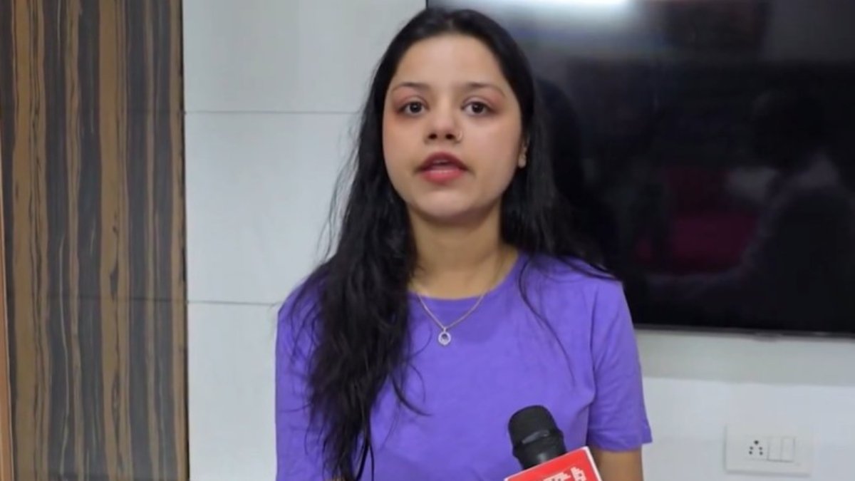 'इसे आतंकवाद के अंत की शुरुआत होने दें': नेवी ऑफिसर विनय नरवाल की विधवा हिमांसी ऑपरेशन सिंदूर पर