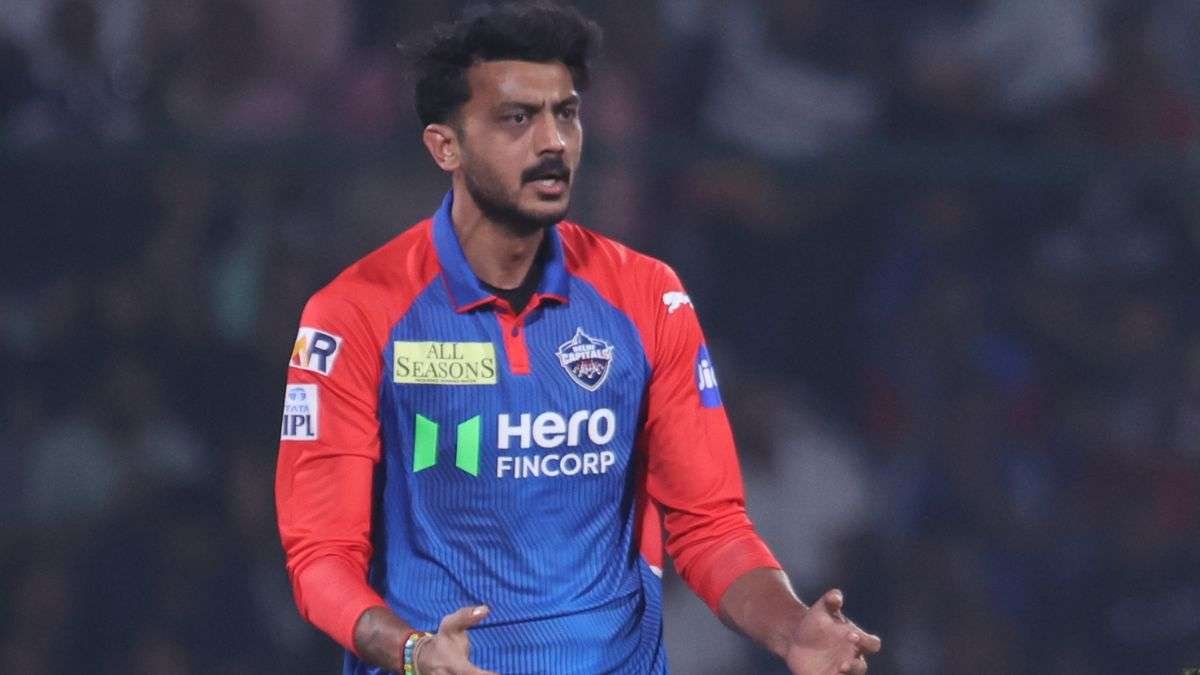एक्सर पटेल बनाम मुंबई इंडियंस क्यों नहीं खेल रहा है? किसने उसे कैप्टन के रूप में प्रतिस्थापित किया?