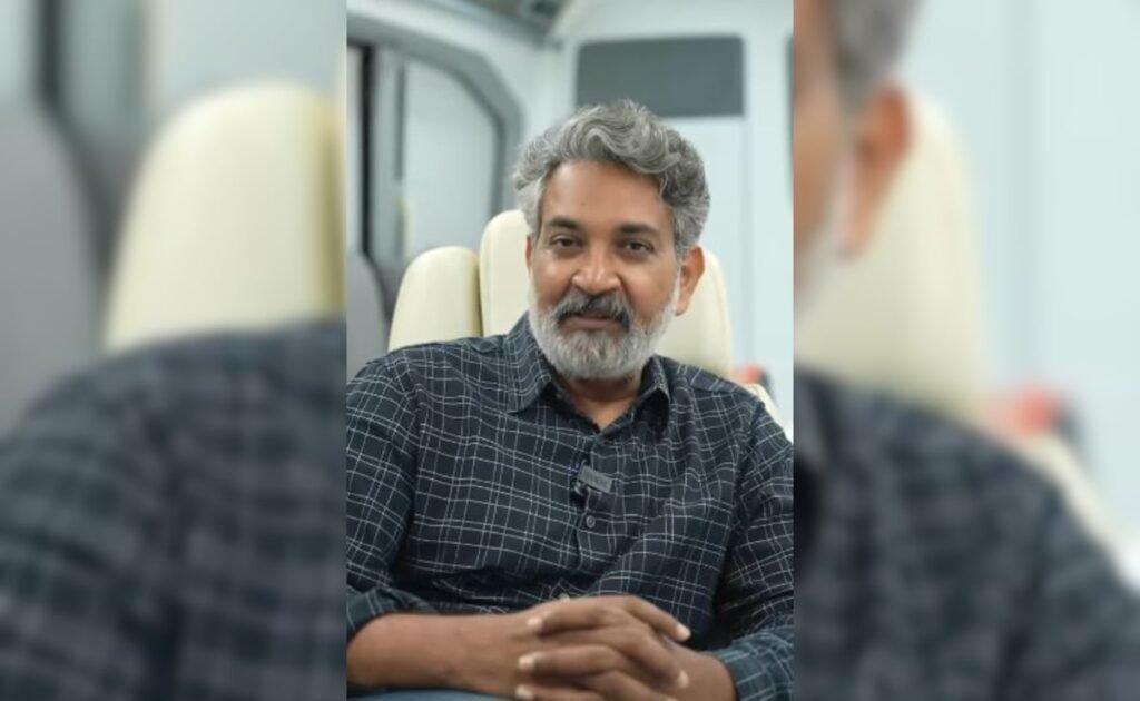 एसएस राजामौली ने भारत-पाक संघर्ष के बीच भारतीय सेना की प्रशंसा की: “चलो एक राष्ट्र के रूप में एक साथ खड़े हैं” एसएस राजामौली ने भारत-पाक संघर्ष के बीच भारतीय सेना की प्रशंसा की: "चलो एक राष्ट्र के रूप में एक साथ खड़े हैं"