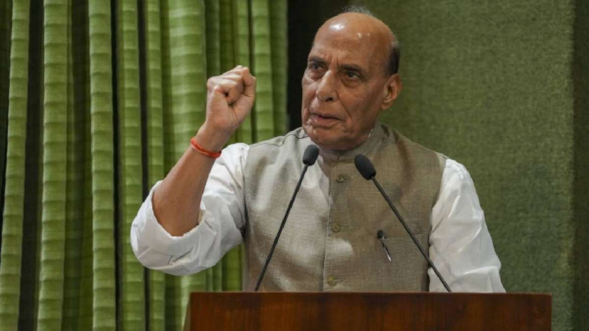 ऑपरेशन सिंदूर: रक्षा मंत्री राजनाथ सिंह आज ऑल-पार्टी मीटिंग में संक्षिप्त नेताओं को