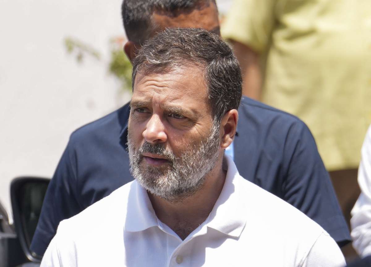 ऑपरेशन सिंदूर: राहुल गांधी आतंकवाद के खिलाफ लड़ाई में भारतीय सशस्त्र बलों को पूरा समर्थन देते हैं