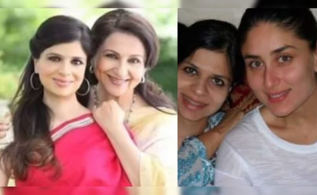 करेना कपूर खान और शर्मिला टैगोर की हार्दिक जन्मदिन की शुभकामनाएं सबा पटौदी के लिए