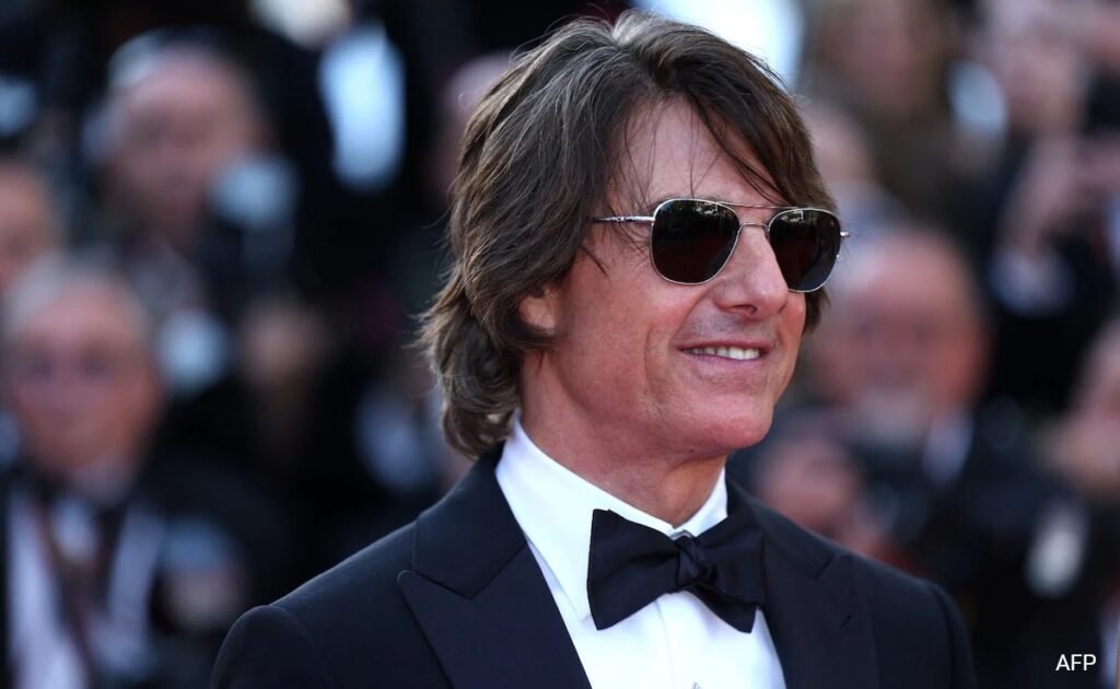 कान 2025: टॉम क्रूज़ मिशन: असंभव - अंतिम रेकन 5 मिनट के खड़े होने पर ओवेशन हो जाता है। रात से तस्वीरें देखें