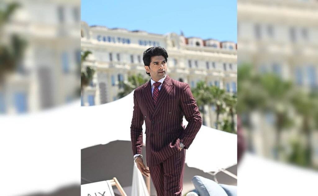 कान 2025: हीरामंडी फेम ताहा शाह बडुसा अपनी फिल्म के साथ फिल्म फेस्टिवल में लौटता है पारो कान 2025: हीरामंडी फेम ताहा शाह बडुसा अपनी फिल्म के साथ फिल्म फेस्टिवल में लौटता है पारो