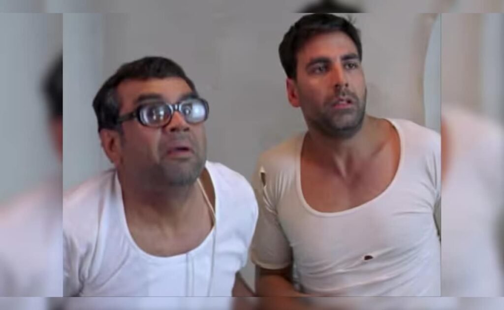 कानूनी पंक्ति के बीच, परेश रावल लौटने के लिए हेरा फेरि 3? अक्षय कुमार के वकील कहते हैं, "हम आशावादी हैं"