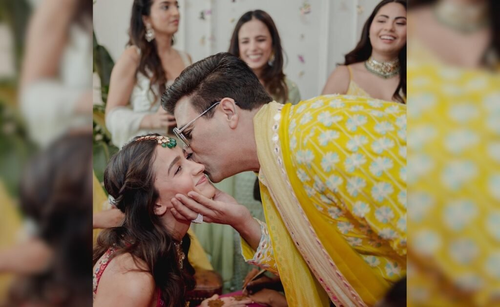 कैसे करण जौहर ने आलिया भट्ट को "नेपो किड" कहा, लोगों पर प्रतिक्रिया दी।