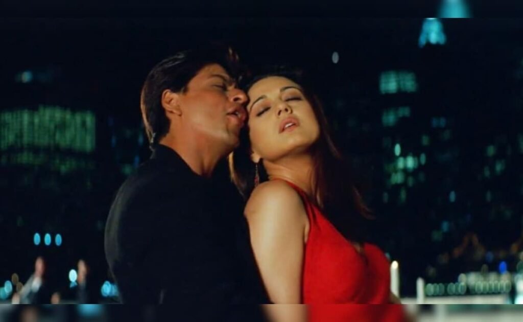 कैसे प्रीति जिंटा के पहले प्यार का संबंध है कल हो ना हो