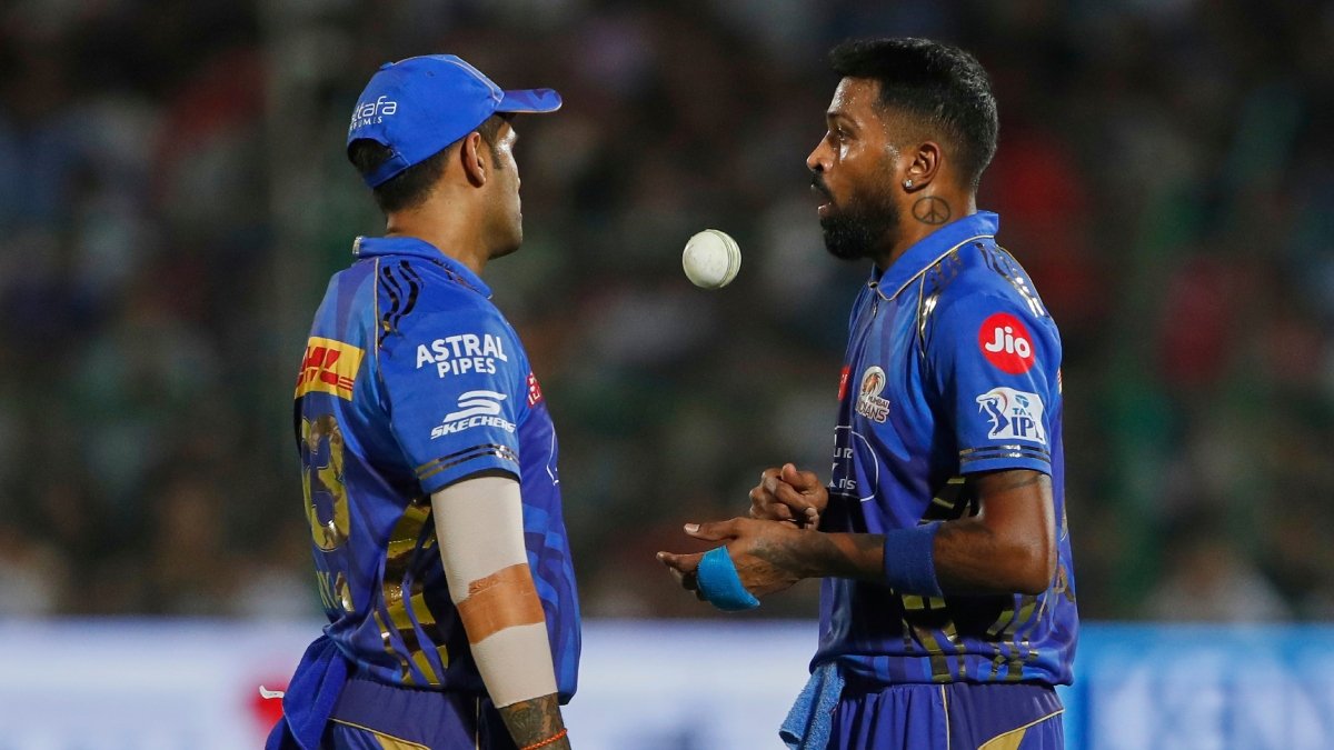 क्या हुआ जब मुंबई इंडियंस ने आईपीएल में पिछली बार अंक टेबल पर 4 वें स्थान पर रहे थे?