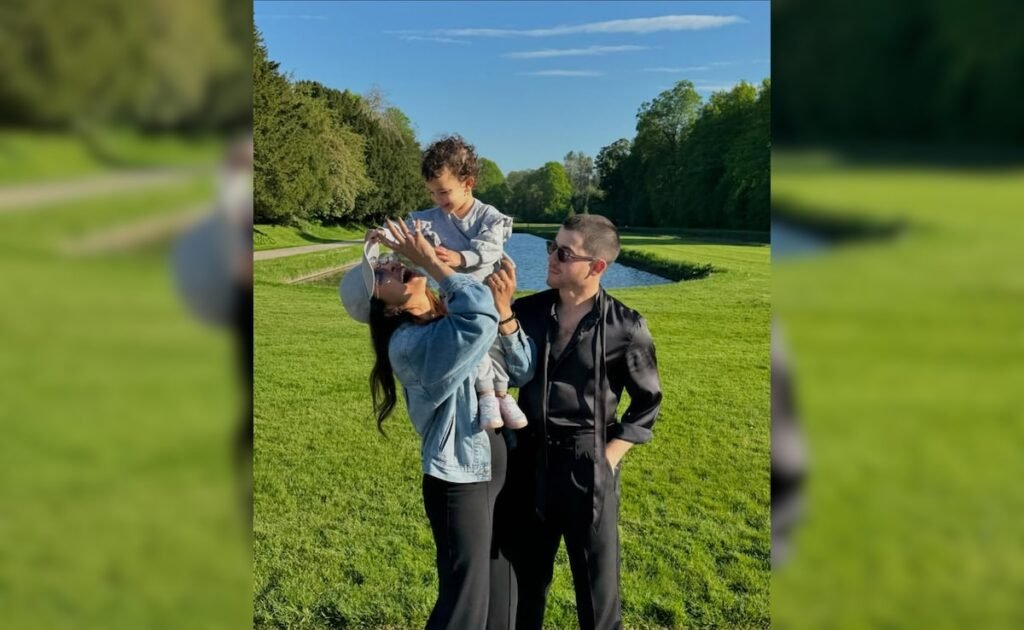 क्यों निक जोनास का मानना ​​है कि प्रियंका चोपड़ा उनकी बेटी मालती के लिए एक अविश्वसनीय माँ है