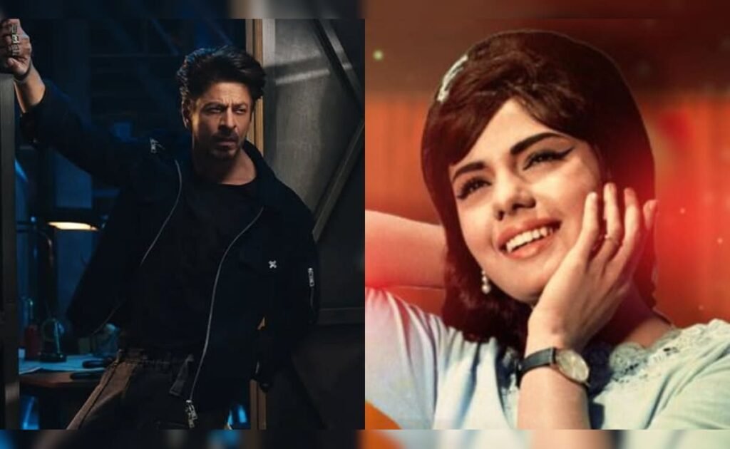 क्यों शाहरुख खान के पहले क्रश मुतज़ ने अपनी मां को स्क्रीन पर खेलने से इनकार कर दिया