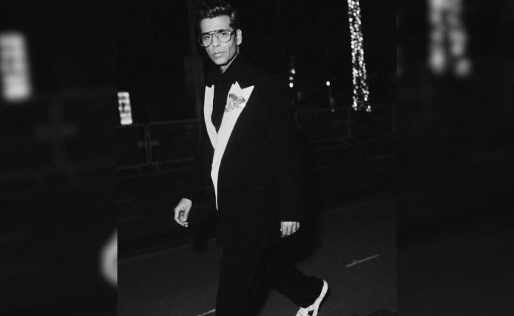 गद्दार: करण जौहर नए रियलिटी शो के लिए मेजबान बदल देता है गद्दार: करण जौहर नए रियलिटी शो के लिए मेजबान बदल देता है