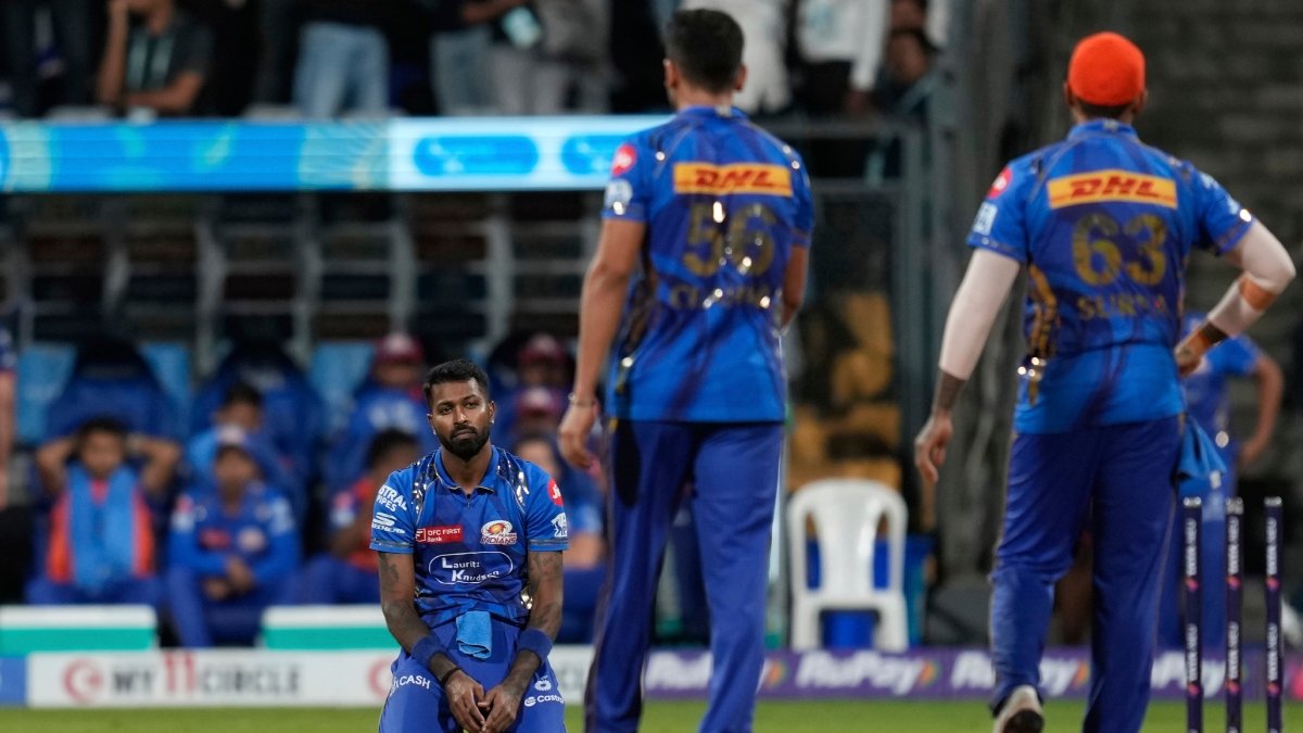 गुजरात टाइटन्स को नुकसान के बाद मुंबई इंडियंस आईपीएल 2025 प्लेऑफ के लिए कैसे अर्हता प्राप्त कर सकते हैं?
