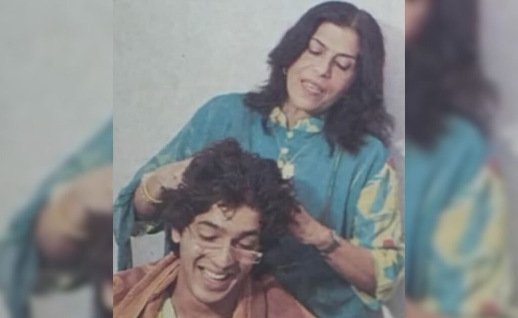 चंकी पांडे ने जन्म की सालगिरह पर मदर स्नेहलाटा पांडे को याद किया: "हम आपको हर रोज मनाते हैं"