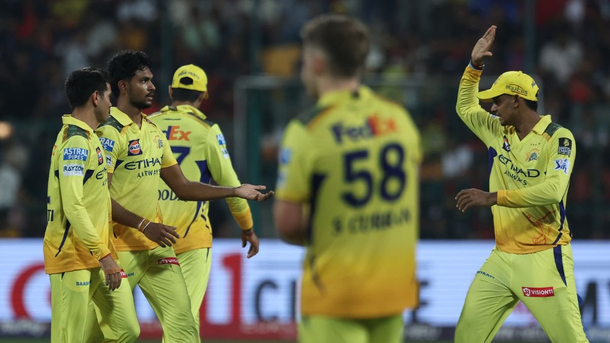 चेन्नई सुपर किंग्स ने उरिल पटेल को घायल वंश बेदी के प्रतिस्थापन के रूप में घोषणा की
