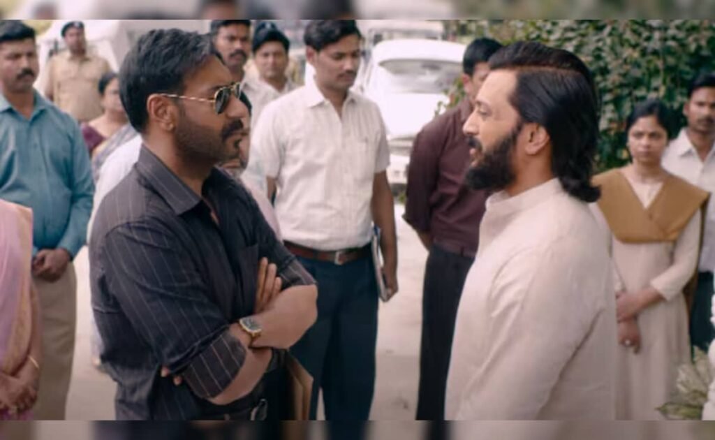 छापे 2 बॉक्स ऑफिस कलेक्शन डे 9: अजय देवगन की फिल्म ने 100 करोड़ रुपये का निशान पार किया