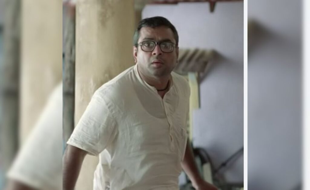 जब परेश रावल ने कहा कि वह साथ फंस गया हेरा फेरि चरित्र बाबुराओ: "DUM GHUTTA HAI"
