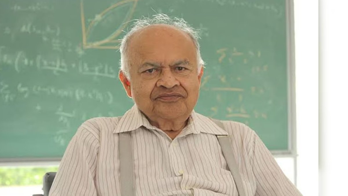 जयंत नरलिकर, प्रख्यात खगोल भौतिकीविद्, 87 पर मर जाता है
