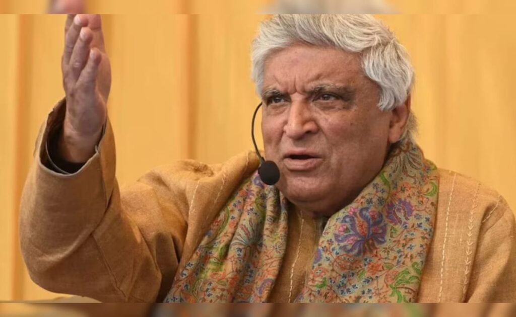 जावेद अख्तर को "काफिर, जिहादी" लेबल किया जा रहा है: "दोनों पक्षों के लोग मुझे दुर्व्यवहार करते हैं"