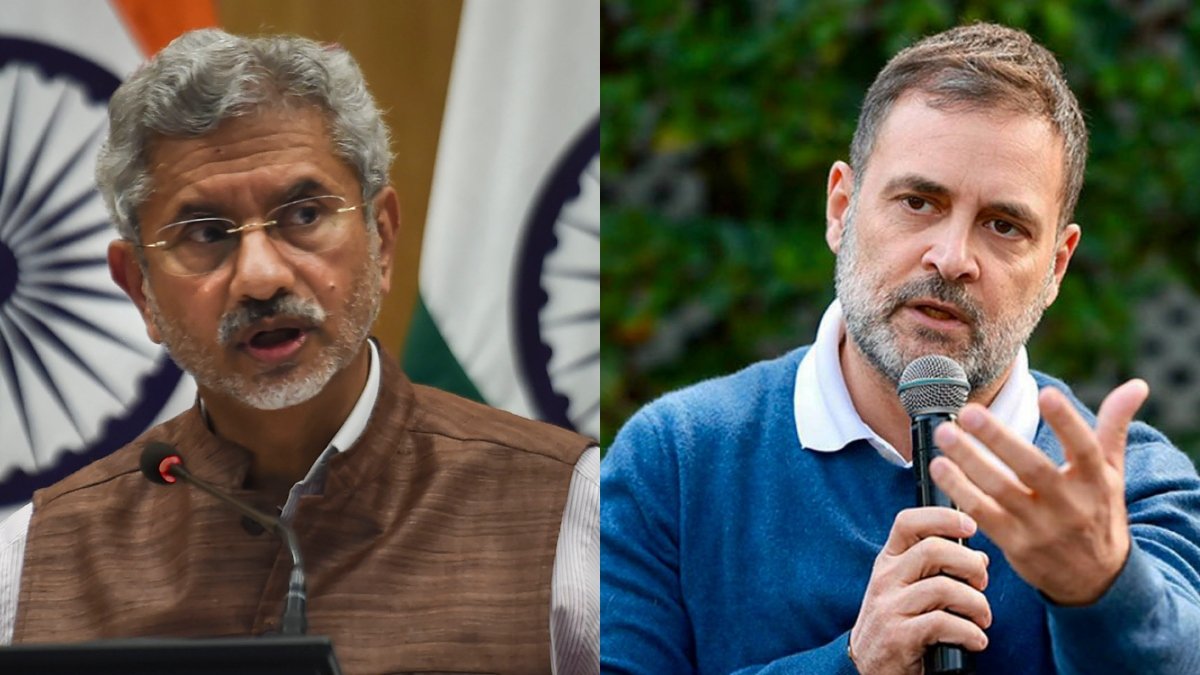 जैशंकर का बयान 'गलत तरीके से प्रतिनिधित्व किया गया', ऑपरेशन सिंदूर की शुरुआत के बाद पाक को चेतावनी दी, पहले नहीं: मेया