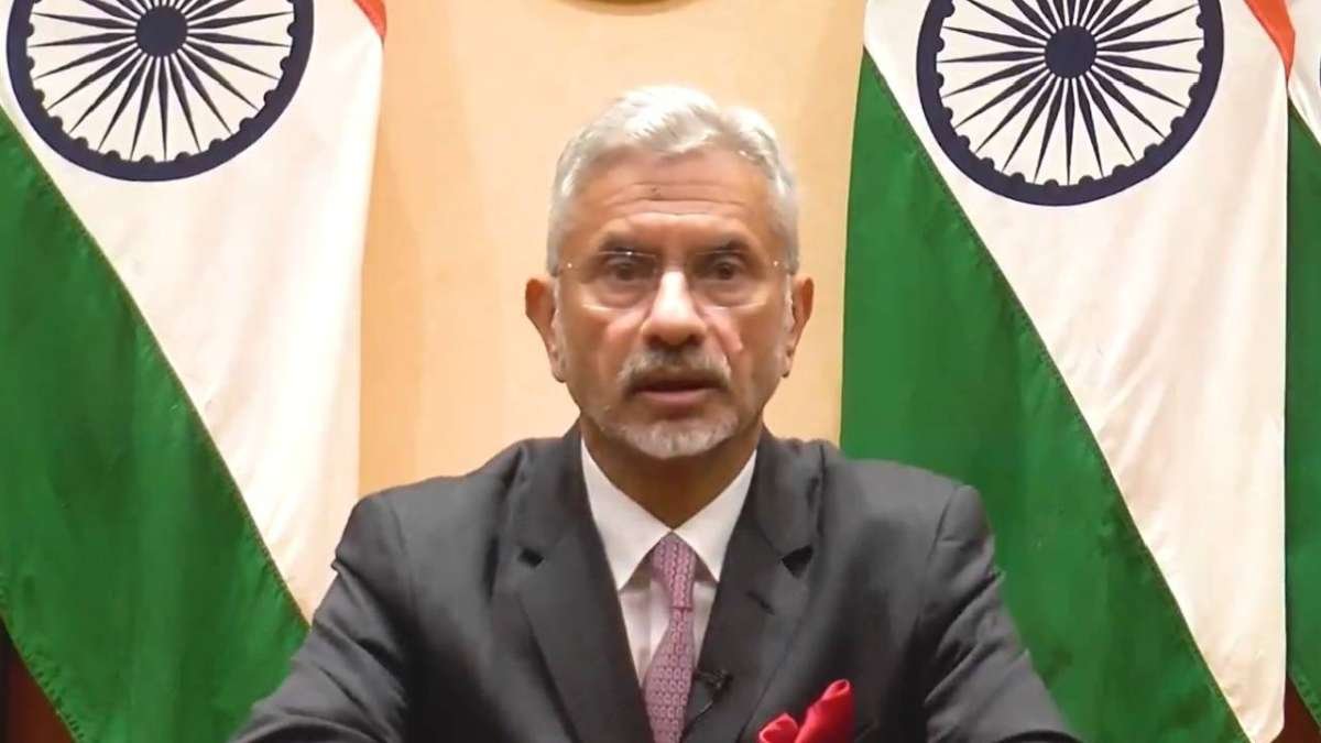जैशंकर ने तालिबान मंत्री से पहली बार बात की, पाहलगाम हमले की निंदा अफगानिस्तान की निंदा