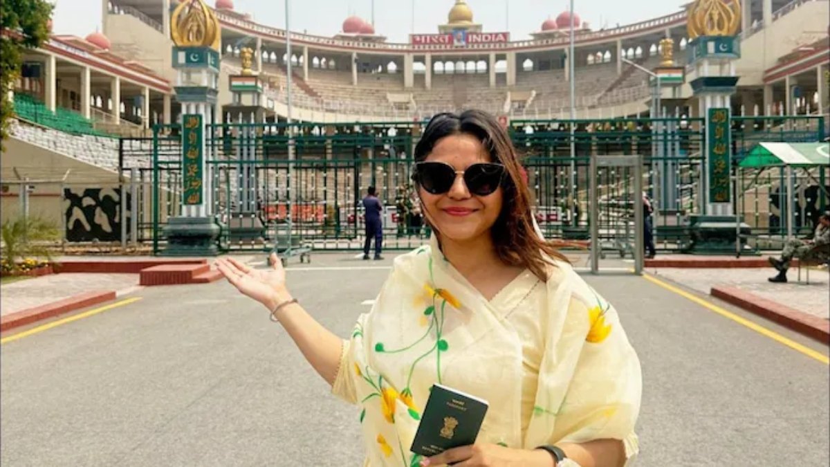ज्योति मल्होत्रा ​​की डायरी ने पाकिस्तान के लिए अपने 'प्यार' का खुलासा किया: पता है कि उसने पाक यात्रा के बाद क्या लिखा था