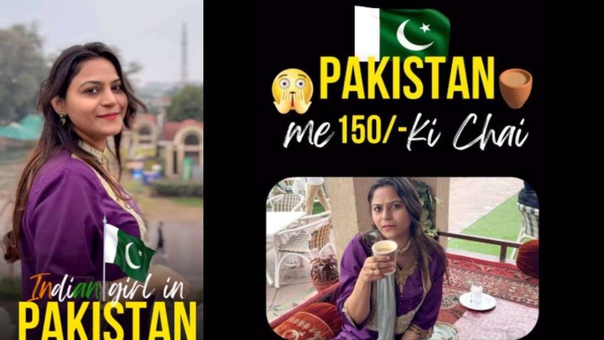 ज्योति मल्होत्रा ​​कौन है? सभी यात्रा के बारे में YouTuber को पाकिस्तान के लिए जासूसी करने के लिए गिरफ्तार किया गया