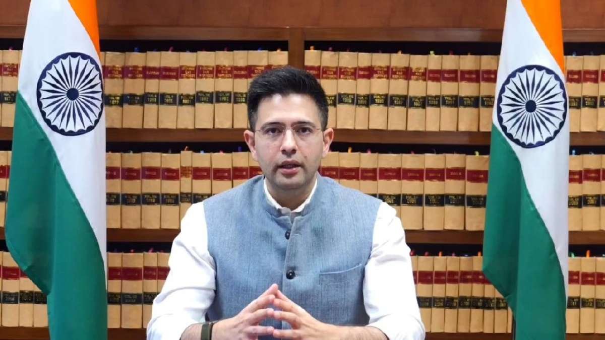 'झूठ और ऋण एक साथ नहीं जा सकते': राघव चड्हा पाक-प्रायोजित आतंक के खिलाफ वैश्विक समर्थन चाहते हैं
