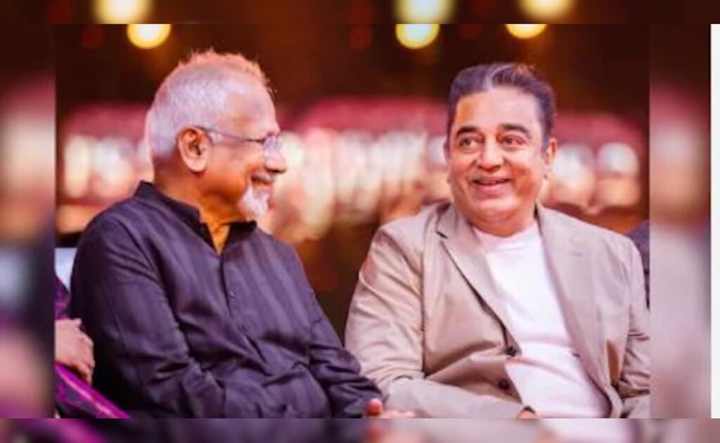 ठग का जीवन: कैसे कमल हासन और मणि रत्नम “दोस्त” बन गए, पहले सहयोगी ठग का जीवन: कैसे कमल हासन और मणि रत्नम "दोस्त" बन गए, पहले सहयोगी